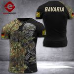 Bavaria Soldier Tshirt 3D 160921HVQ