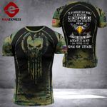 US Navy Soldier Tshirt 3D Print 290921HTQ