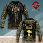 13 Light Brigade Soldier Hoodie 3D Print 290921HVQ