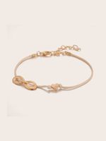 docona Boho Heart Orange Beadeds Bracelet Set for Women Flower Chains Adjustable Bracelet Bangle Jewelry Bransoletka 4019