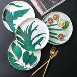 Oasis Ceramic Dinner Plates