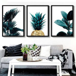 Nordic Pineapple Print Collection