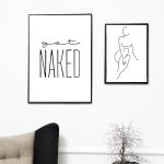 Get Naked Print