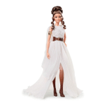 Barbie Collector Star Wars Rey x Doll (12-inch) Wearing Gown and Accessories
