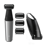 Philips Norelco Bodygroom Series 3500, BG5025/49, Showerproof Lithium-Ion Body Hair Trimmer