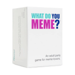 What Do You Meme Core Game - The Hilarious Adult Party Game for Meme Lovers