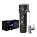 Waterdrop 10UB Under Sink Drinking Water Filtration System, NSF/ANSI 42 Certified, 8000 Gallons
