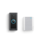 Ring Video Doorbell Wired With Ring Chime