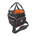 Klein Tools 5541610-14 Tool Bag with Shoulder Strap