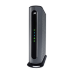 Motorola MB7621 Cable Modem DOCSIS 3.0, Pairs with Any WiFi Router