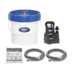 Superior Pump 91660 Tankless Water Heater Descaler Pump Kit
