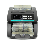 Kolibri Money Counter with UV/MG/IR/DBL/HLF/CHN Counterfeit Detection, 1,500 Bills/Min