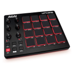 AKAI Professional MPD218 - USB MIDI Controller With 16 MPC Drum Pads, 48 Pad Banks