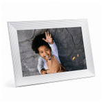 Aura Carver Luxe HD Smart Digital Picture Frame 10.1 Inch
