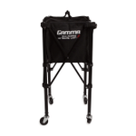 Gamma Ballhopper Premium EZ Tennis Travel Cart Bag, 150 Ball Capacity