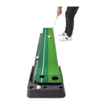 Abco Tech Indoor Golf Putting Green, Putting Mat With Auto Ball Return