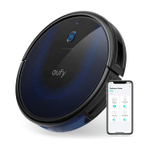 Eufy 15C Max BoostIQ Wi-Fi Connected Robot Vacuum Cleaner, Super-Thin, 2000Pa Suction
