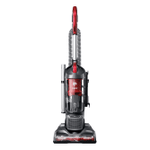 Dirt Devil UD70174B Endura Max Vacuum Cleaner, with No Loss of Suction, Red