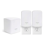 Tenda Nova Mesh WiFi System Up to 3500 Sq.Ft. Whole Home Coverage (MW5, 3-Pack)