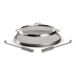 Solo Stove Stainless Steel Bonfire Shield