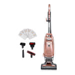 Kenmore BU4050 Intuition Bagged Upright Vacuum, Rose Gold