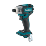 Makita 18V LXT Lithium-Ion Brushless Cordless Oil-Impulse 3-Speed Impact Driver, Tool Only
