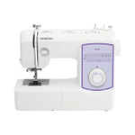 Brother Sewing Machine, GX37, 37 Built-in Stitches, 6 Included Sewing Feet