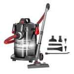 Bissell MultiClean Wet/Dry Garage and Car Vacuum, 2035M