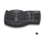 Perixx Periboard-612 Wireless Ergonomic Split Keyboard with Dual Mode 2.4G and Bluetooth Feature