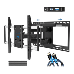 Mounting Dream TV Mount With Sliding Design For 42-70 Inch TVs