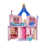 Disney Princess Fashion Doll Castle