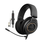 Philips Audio SHP9600MB Wired Headphones With Microphone