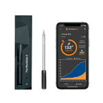 MeatStick X Set 260ft Wireless Meat Thermometer Withstanding High Temperature