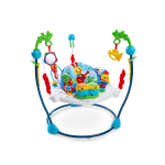 Baby Einstein Neighborhood Symphony Activity Jumper With Lights And Melodies