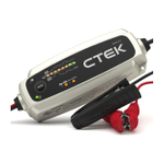 Ctek MXS 5.0 Fully Automatic 4.3 Amp Battery Charger and Maintainer