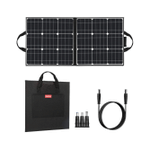 FlashFish 50W 18V Portable Solar Panel, SP50 Foldable Solar Charger