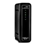 Arris SURFboard SBG10 DOCSIS 3.0 Cable Modem & AC1600 Dual Band Wi-Fi Router