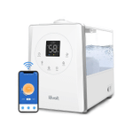 Levoit Humidifiers, 6L Top Fill Warm and Cool Mist, White LV600S Top Fill