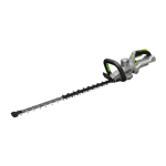 EGO Power+ HT2500 25" Cordless Electric Double Sided Hedge Trimmer