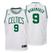 Youth Celtics Brad Wanamaker Association White Jersey