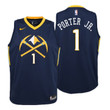 Youth Nuggets Michael Porter Jr. City Edition Blue Jersey