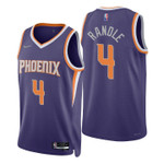 Phoenix Suns Chasson Randle 75th Anniversary Diamond Jersey Icon