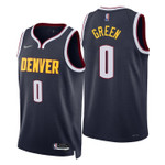 Denver Nuggets JaMychal Green 75th Anniversary Icon Jersey
