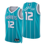 Charlotte Hornets Kelly Oubre Jr. 75th Anniversary Diamond Jersey Icon