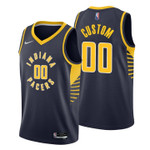 Pacers Custom 75th Anniversary Icon Jersey