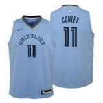 Youth Grizzlies Mike Conley Statement Blue Jersey