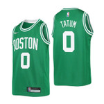 Celtics Jayson Tatum 75th Anniversary Icon Youth Jersey