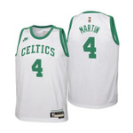 Celtics Kelan Martin Classic Edition Youth Jersey