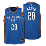 Youth Thunder Abdel Nader Icon Edition Blue Jersey