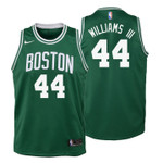 Youth Celtics Robert Williams III Icon Edition Green Jersey